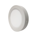Novalamps Panel Led Redondo Sobreponer 18W Luz Cálida