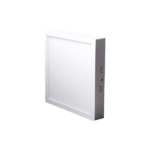 Novalamps Panel Led Cuadrado Sobreponer 24W Luz Cálida