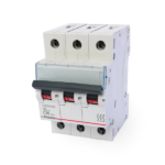 Ticino Interruptor Termomagnético 3x40A 10KA - 220V