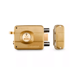 Cerradura Forte C 240 - 3 Golpes