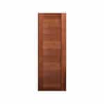 Puerta Cedro Hera Natural 40x75x207cm