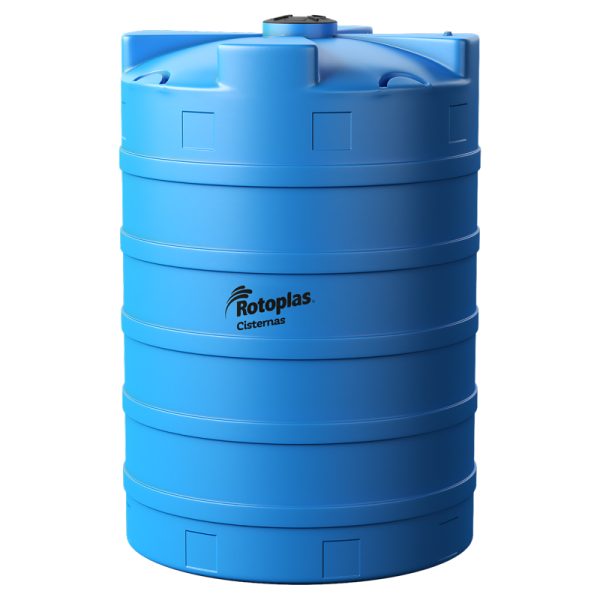 Cisterna de Agua 10000 Litros Rotoplas