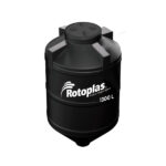 Biodigestor Autolimpiable 1300 Litros Rotoplas