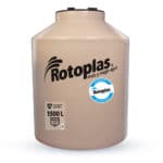 Tanque de Agua 1500 Litros Arena Rotoplas