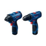 Taladro Atornillador Bosch GSR 120 +Llave de Impacto Bosch 120