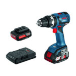 Taladro de Percusión a Batería Bosch GSB 18 V-EC