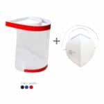 Protector Facial+ Mascarilla Hipoalergénica Spro