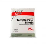 Temple Fino Sinolit Blanco 25kg