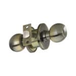 Cerradura Cantol para Baño Bronce Antiguo