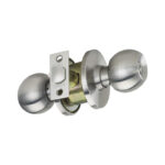Cerradura Cantol para Puerta principal Tipo Bola Acero Inoxidable