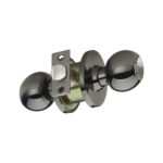 Cerradura Cantol para Dormitorio Tipo Bola Bronce Quemado