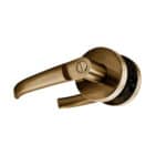 Manija Cantol Elena para baño Bronce Antiguo