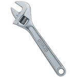Llave Francesa Cromada 12'' 87-434 Stanley