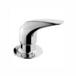 Llave de Ducha Cozumel cromada Italgrif