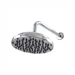 Ducha Española 8'' Total raucete 350 -500C