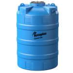 Cisterna de Agua 2000 Litros Rotoplas