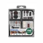 Kit de accesorio multiuso 110 piezas Dremel