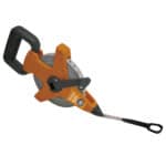 Cinta larga x 100 mts tipo cruceta fibra de vidrio Imacasa