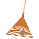 Escoba Plástica Para Jardín 22 Dientes Imacasa