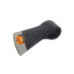 Hacha Reforzado Lengua De Vaca Ojo Redondo Sin Mango