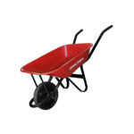 Carretilla Roja 4.0 Pies C/Llanta Solida IMACASA