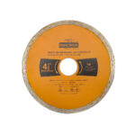 Disco Diamante Segmentado 7" Imacasa