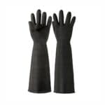 Guantes de látex industriales, medianos Truper