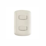 Conmutador Doble Empotrar P1201 Bticino