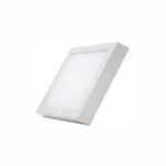 Panel LED Adosable cuadrado 18W Luz día Wellmax