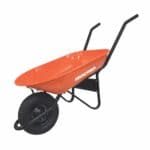 Carretilla Buggy anaranjada 4.5 pies Imacasa