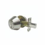 Cerrojo Doble D102 SS- Travex