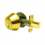 Cerrojo Simple D101 PB- Travex