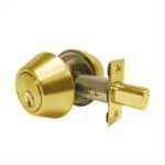 Cerrojo Doble D102 PB- Travex