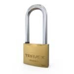 Candado de Alta Seguridad 50 Arco Largo - Travex