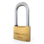 Candado de Alta Seguridad 60 Arco Largo - Travex
