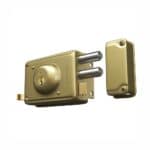 Cerradura de Sobreponer 34 - Travex