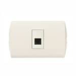 Toma Telefónica RJ11 Style Marfil Bticino