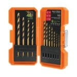 Jueego de Broca cobalto 13 Piezas Truper