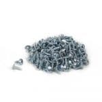 Tornillo Wafer Punta Fina 8x1/2" x 100 unidades