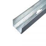 Parante 38 x 38 x 0.45mm x 3 metros