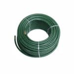 Manguera reforzada verde 1/2'' x 100 mt Imacasa