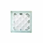 Block De Vidrio 19 x 19 x 8 CM Diamond