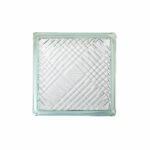 Block De Vidrio 19 x 19 x 8 CM Bali