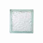 Block De Vidrio 19 x 19 x 8 CM Toba