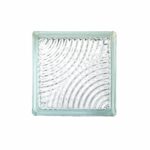 Block De Vidrio 19 x 19 x 8 CM Bromo