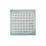 Block De Vidrio 19 x 19 x 8 CM Candi