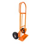 Carreta de Carga Industrial 350kg con Llanta Neumática Imacasa