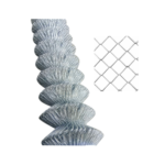 Malla Simple Torsión Galvanizada 12x2.77MM