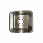 Lavadero Acero Inoxidable Castell