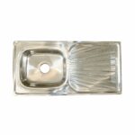 Lavadero Acero Inoxidable Danna